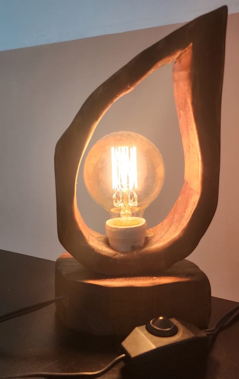 Hoja de Luz